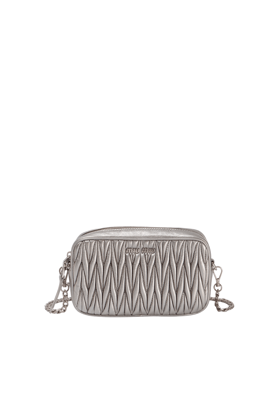 MATELASSE CAMERA BAG