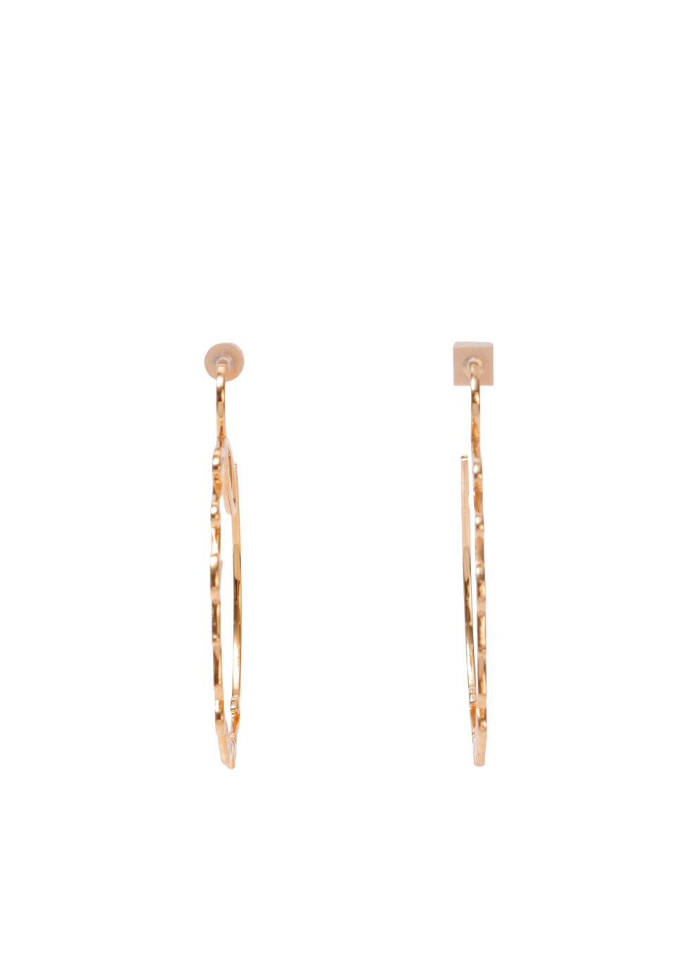 LES GRANDES CRÉOLES HOOP EARRINGS