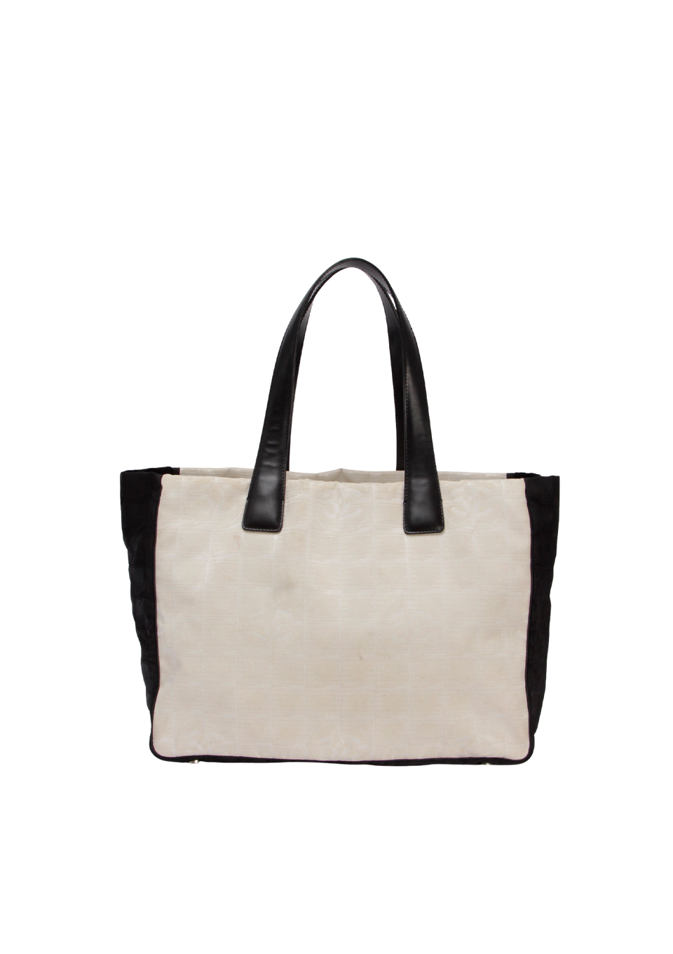 SQUARE STITCH CC TOTE