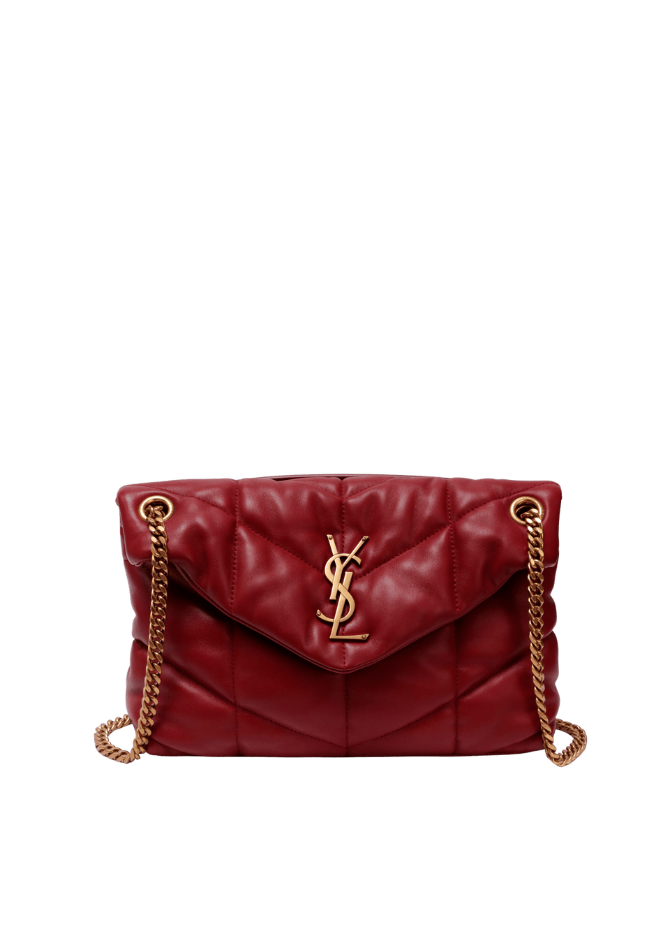 SMALL PUFFER BAG