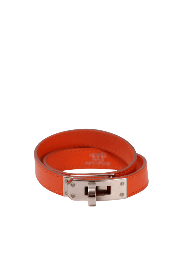 SWIFT MINI KELLY DOUBLE TOUR BRACELET