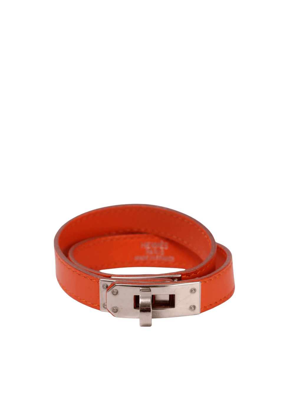 SWIFT MINI KELLY DOUBLE TOUR BRACELET