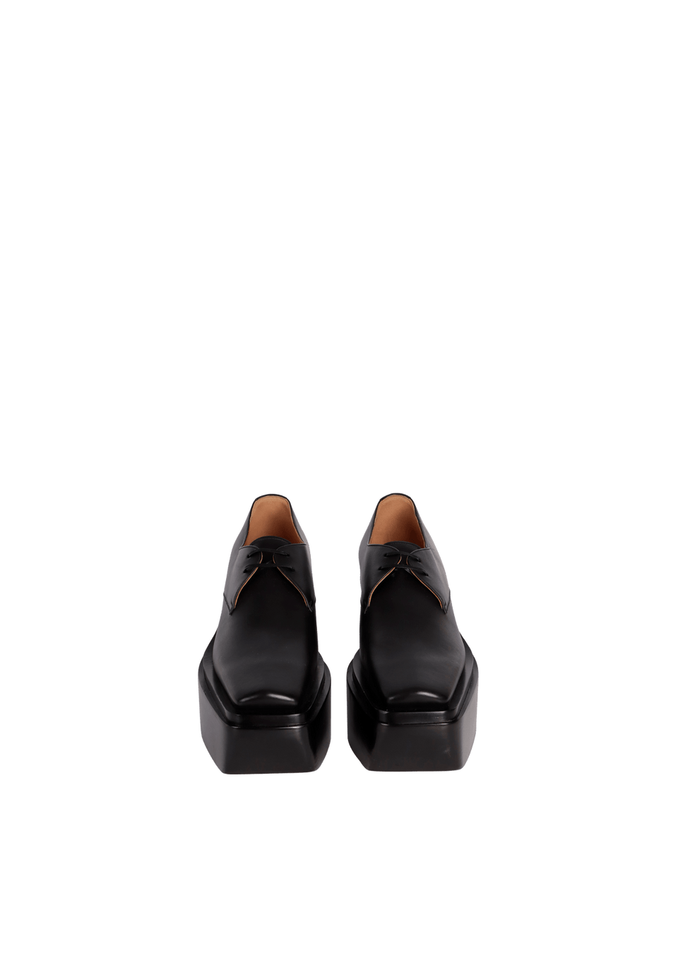 LEATHER LOAFERS 41