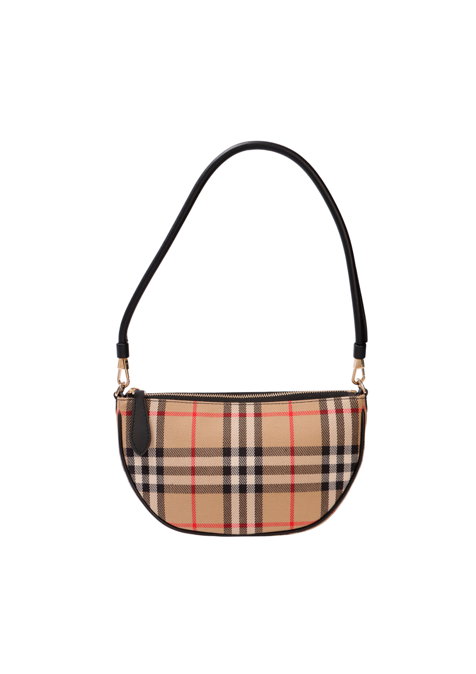 NOVA CHECK OLYMPIA BAG