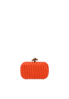 INTRECCIATO KNOT CLUTCH