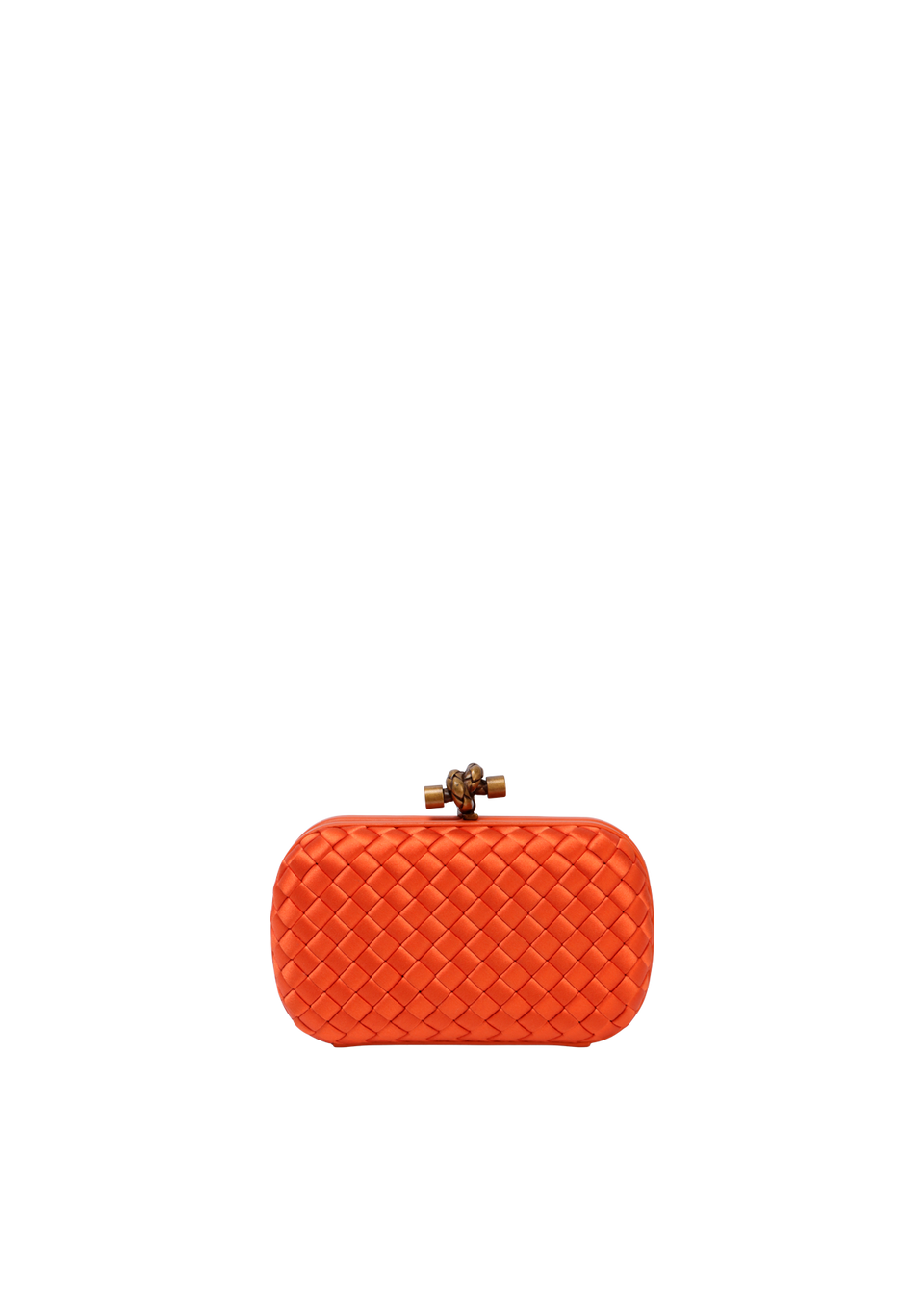 INTRECCIATO KNOT CLUTCH