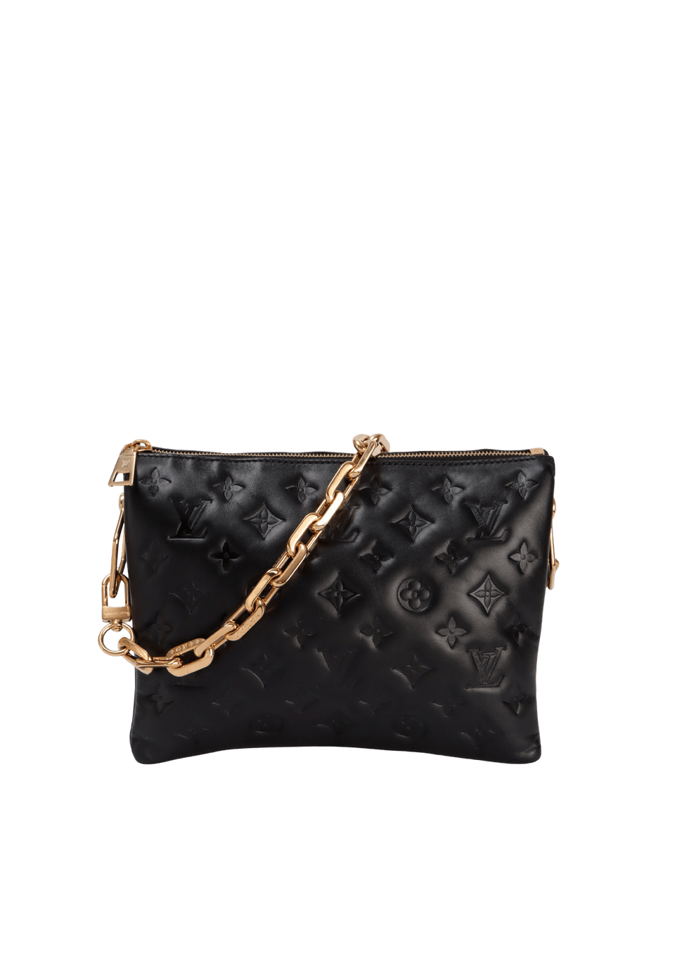 MONOGRAM EMPREINTE COUSSIN PM