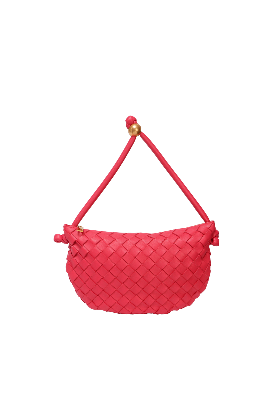 INTRECCIATO SMALL TURN POUCH