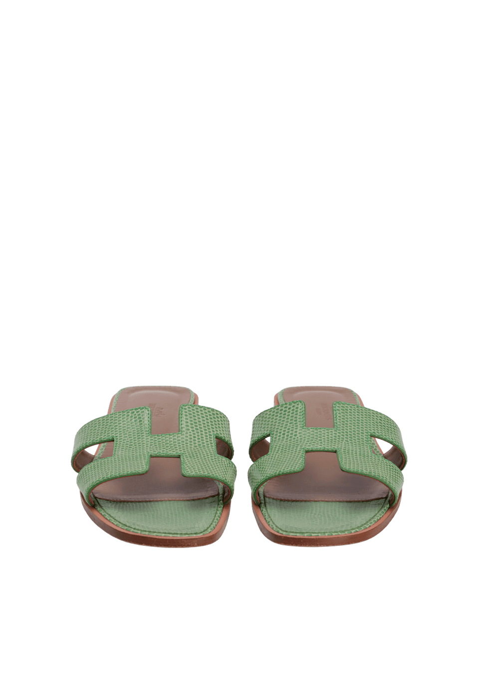 LIZARD ORAN SLIDES 36.5