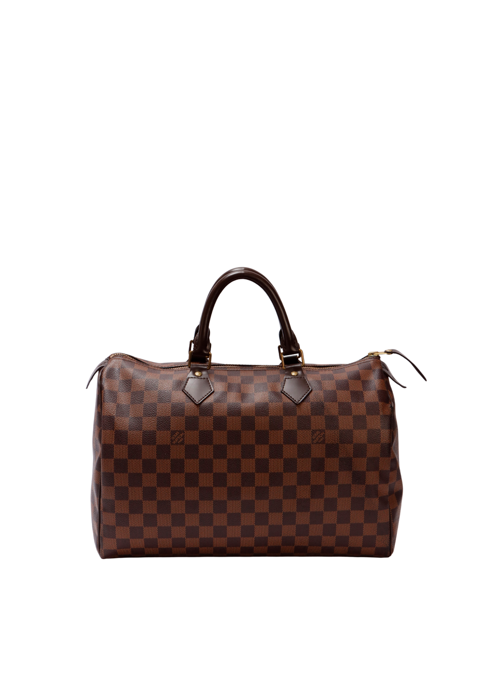 DAMIER ÉBÈNE SPEEDY 35