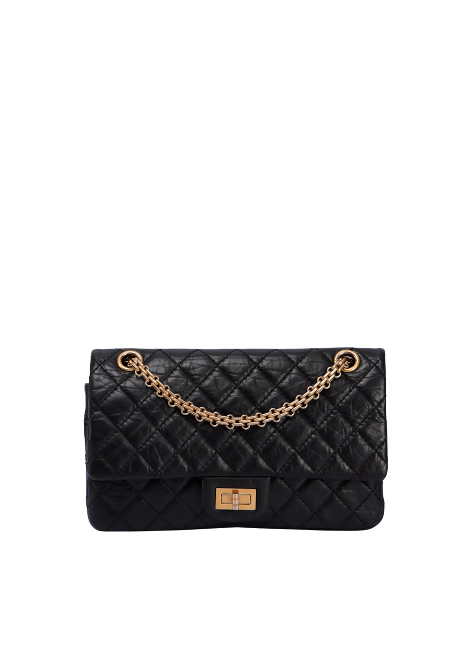 2.55 REISSUE 227 CLASSIC DOUBLE FLAP