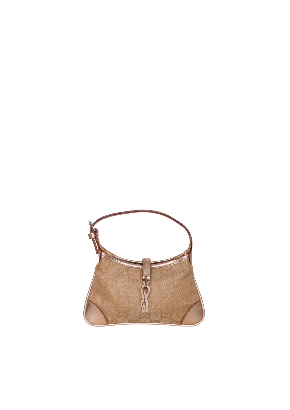 VINTAGE GG CANVAS MINI JACKIE