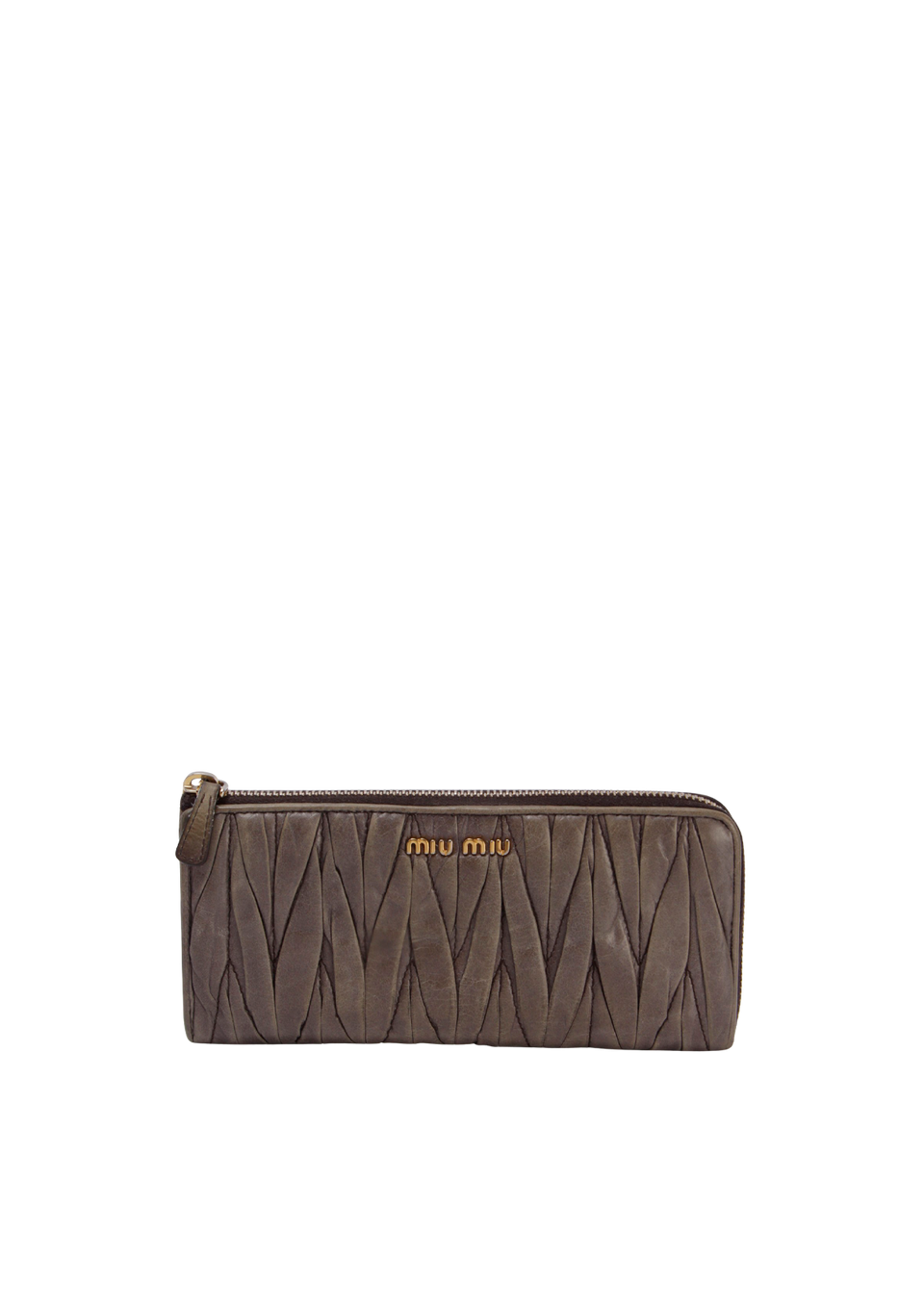 MATELASSÉ WALLET