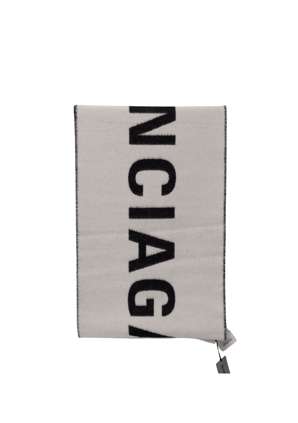 SHEARLING SCARF