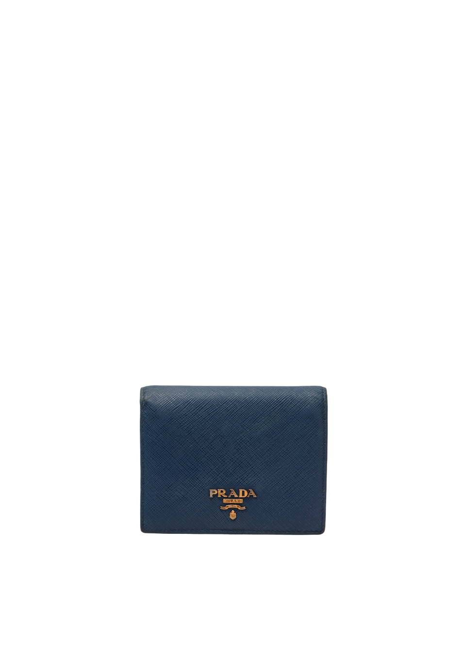 SAFFIANO COMPACT BIFOLD WALLET