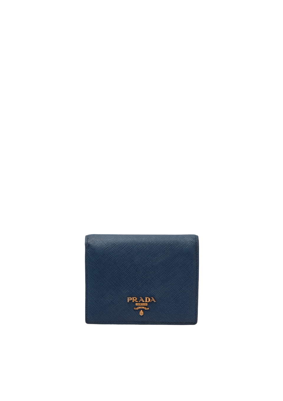 SAFFIANO COMPACT BIFOLD WALLET