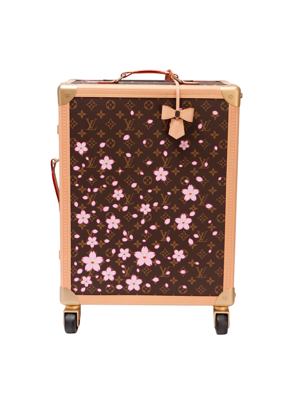 x TAKASHI MURAKAMI ROLLING TRUNK