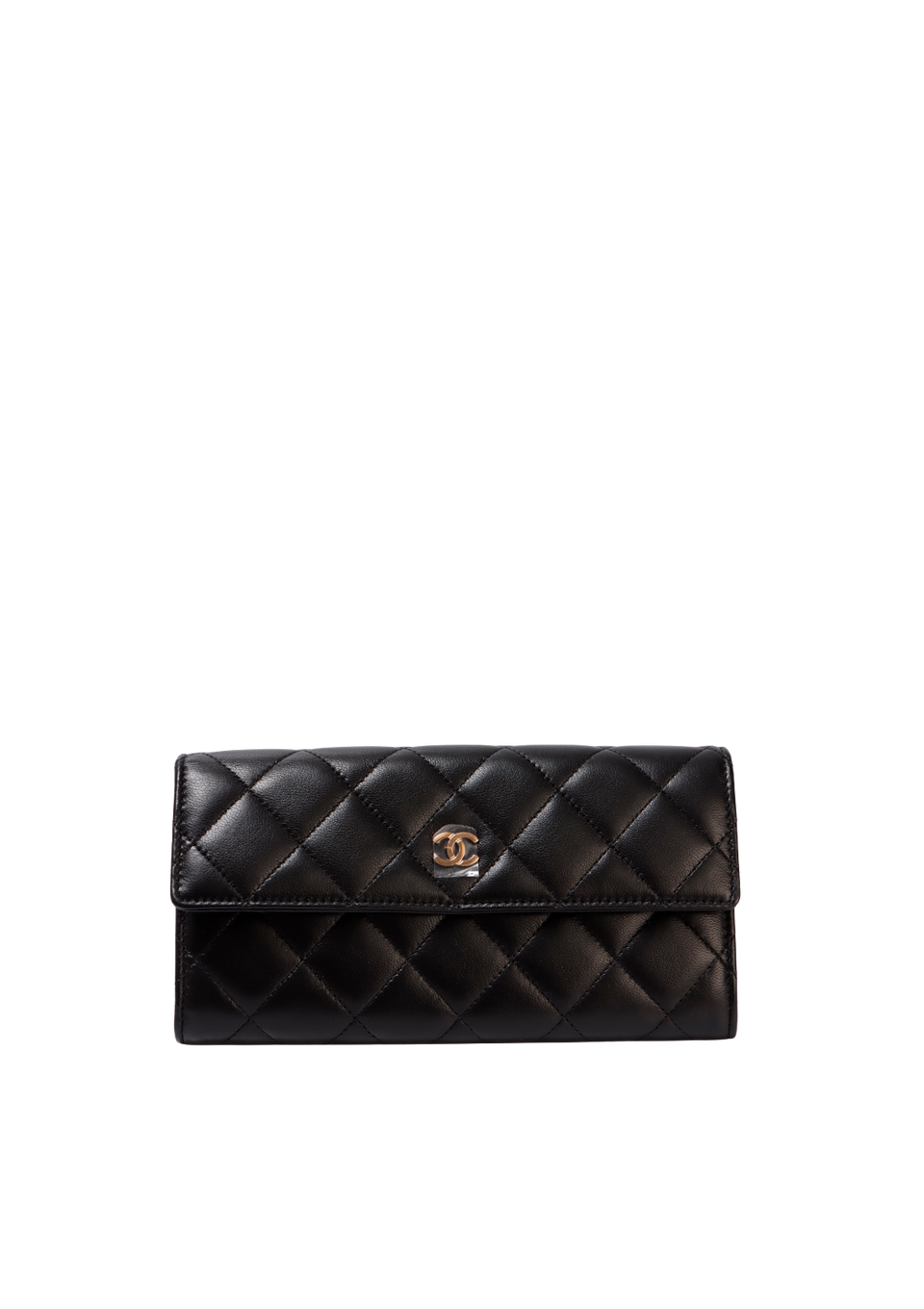 CLASSIC CC FLAP WALLET