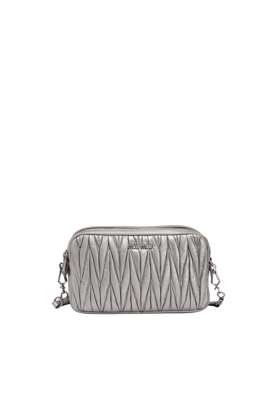 MATELASSE CAMERA BAG