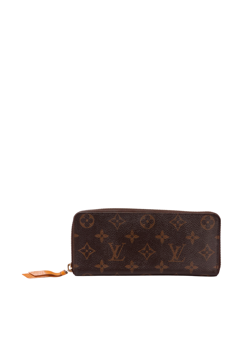 MONOGRAM CLEMENCE WALLET