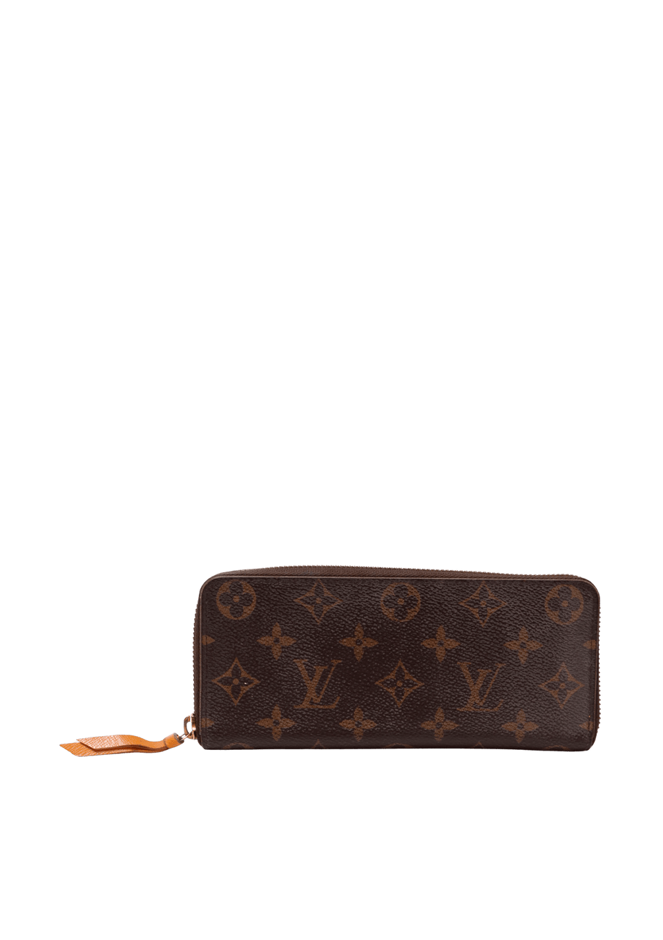 MONOGRAM CLEMENCE WALLET