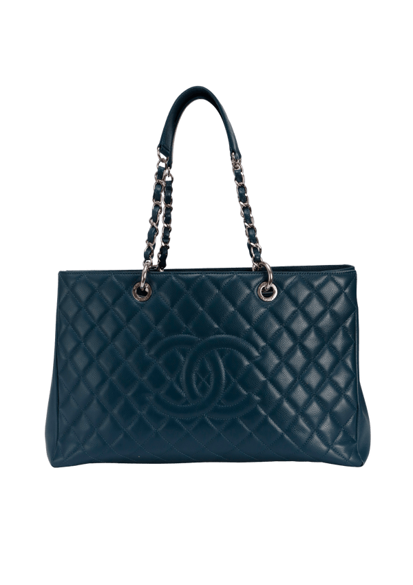 GRAND SHOPPING TOTE XL CAVIAR