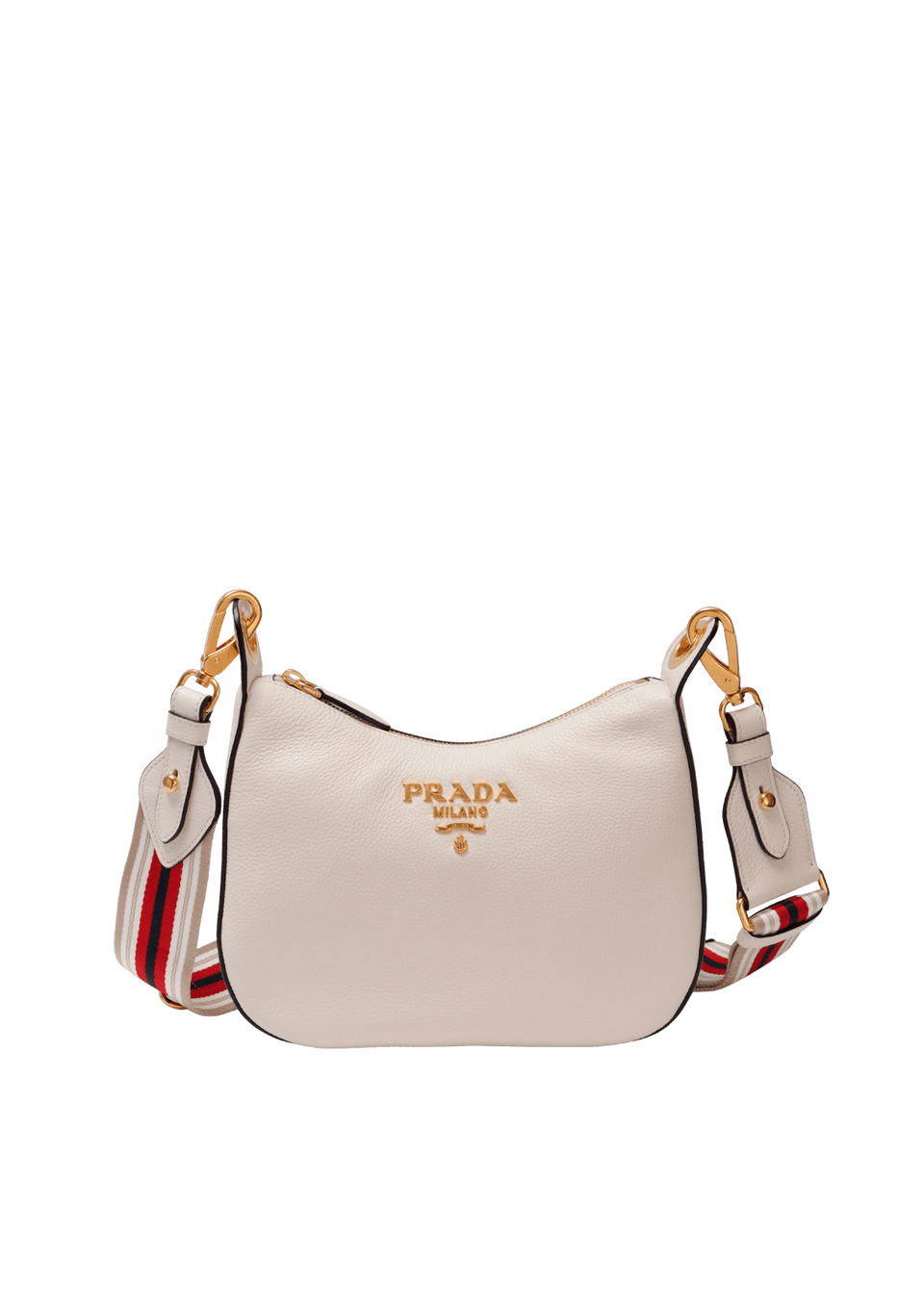 VITELLO PHENIX ZIPPED SMALL MESSENGER HOBO