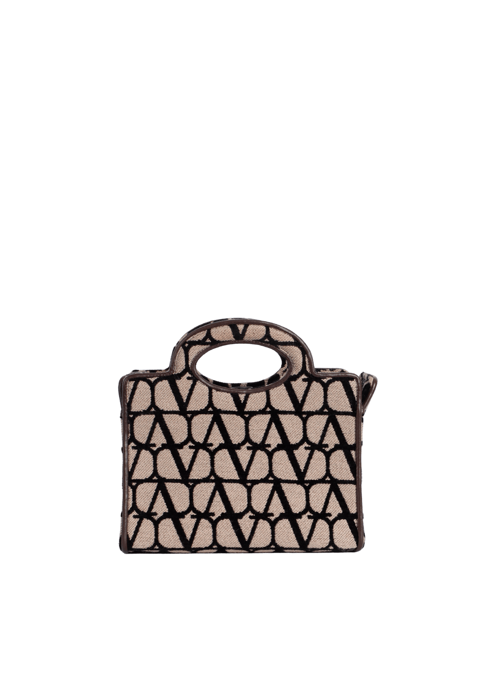 ICONOGRAPHE LE TROISIÈME MINI SHOPPING BAG