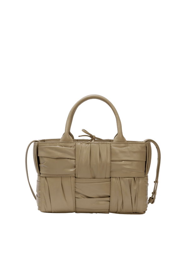 SMALL FOULARD ARCO TOTE