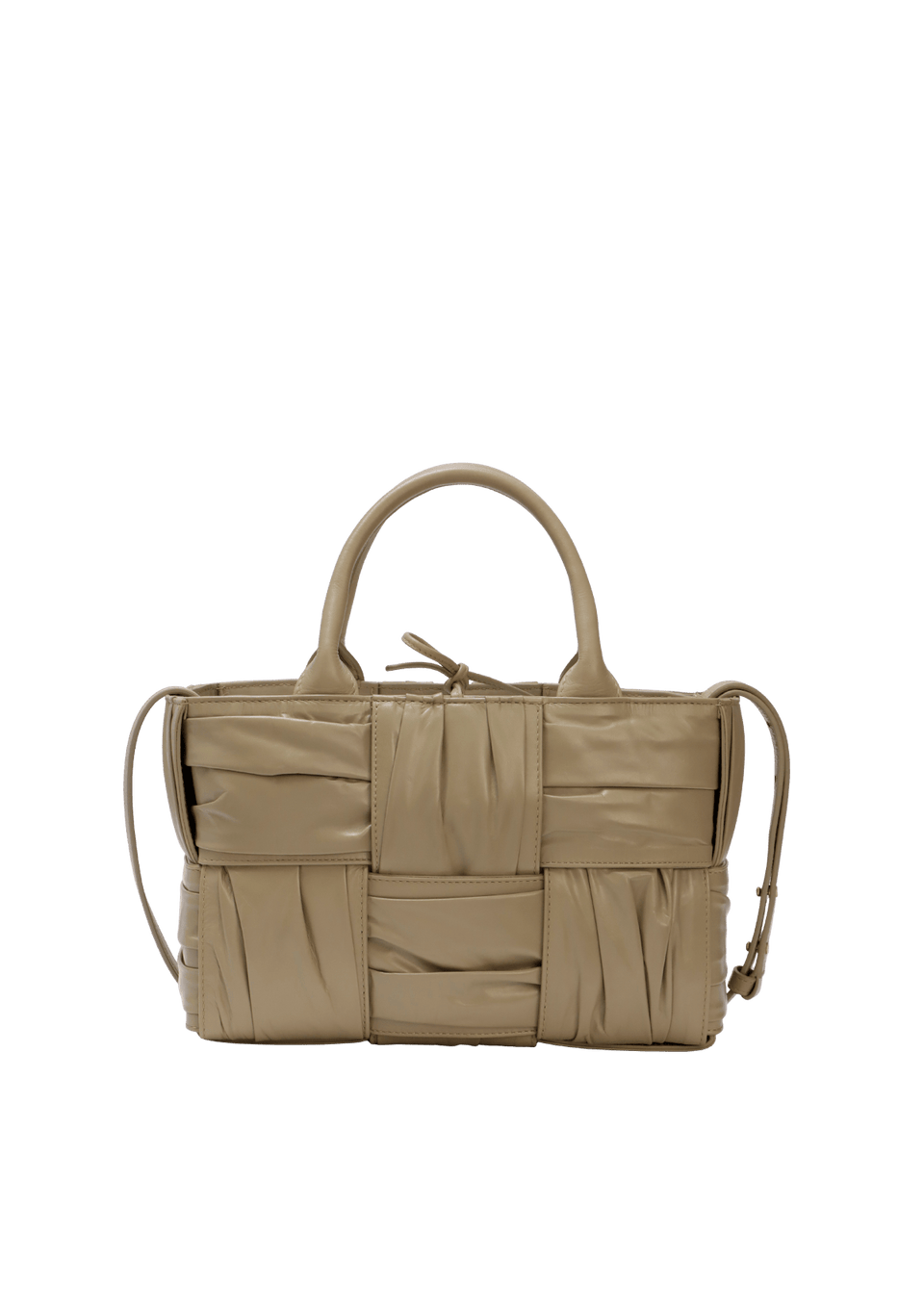 SMALL FOULARD ARCO TOTE