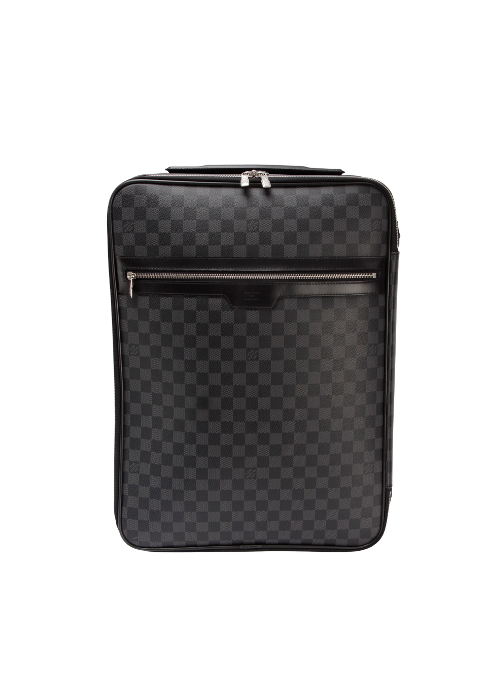DAMIER GRAPHITE PÉGASE 55