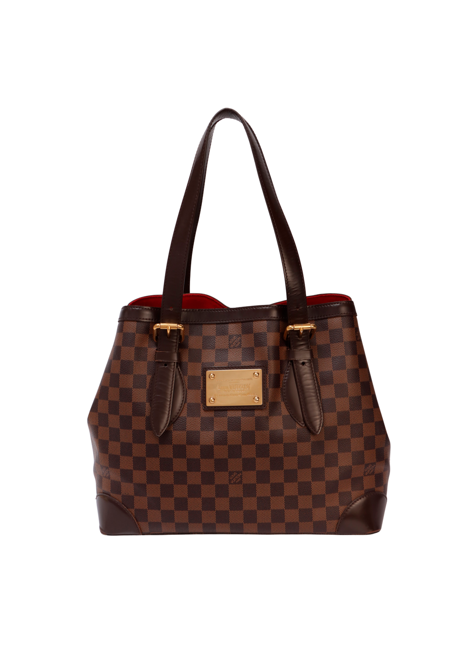 DAMIER ÉBÈNE HAMPSTEAD MM