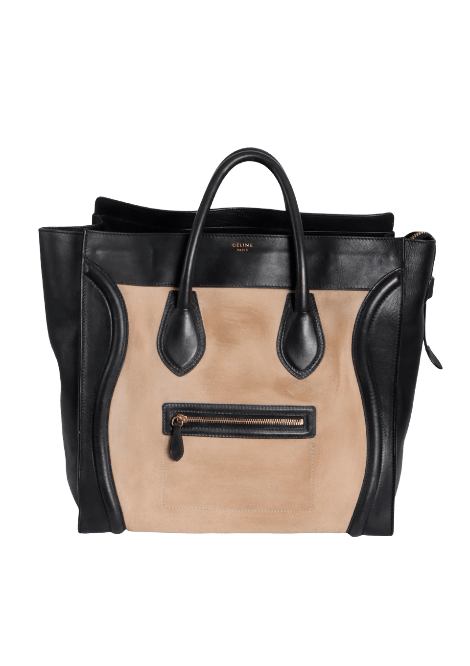 LUGGAGE TOTE