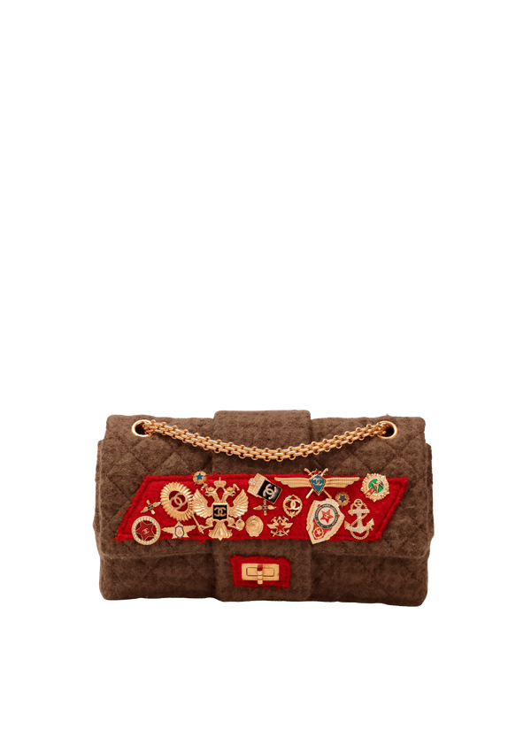 REISSUE 225 PARIS MOSCOU ROMANOV DOUBLE FLAP