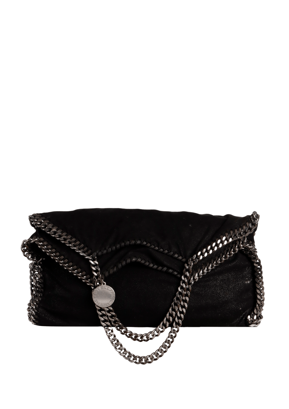 FALABELLA FOLD-OVER TOTE