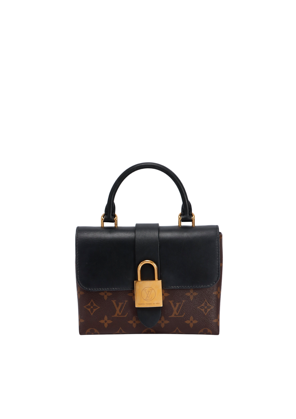 MONOGRAM LOCKY BB