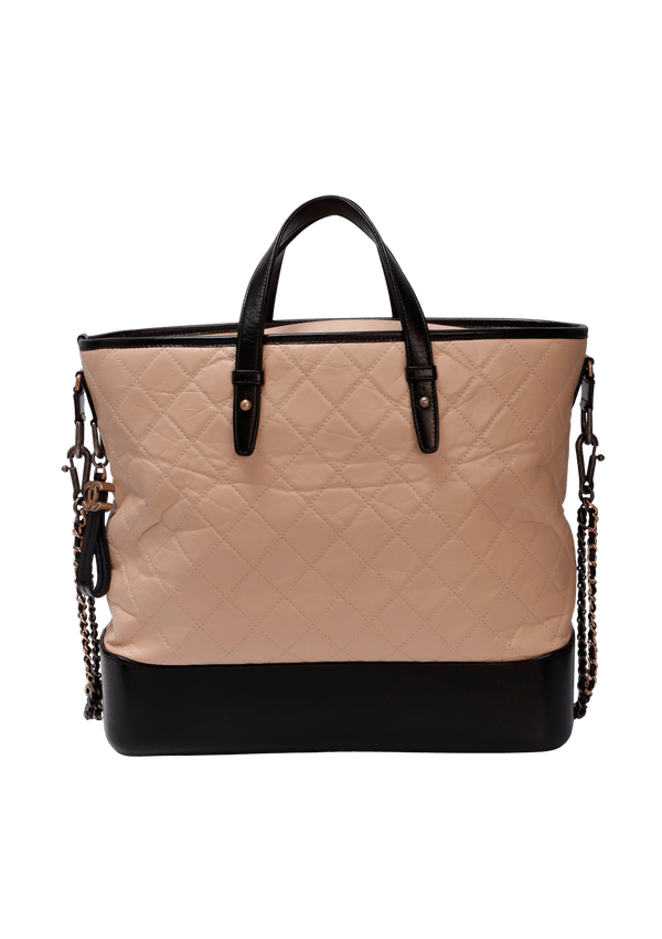 LARGE GABRIELLE SHOPPING TOTE