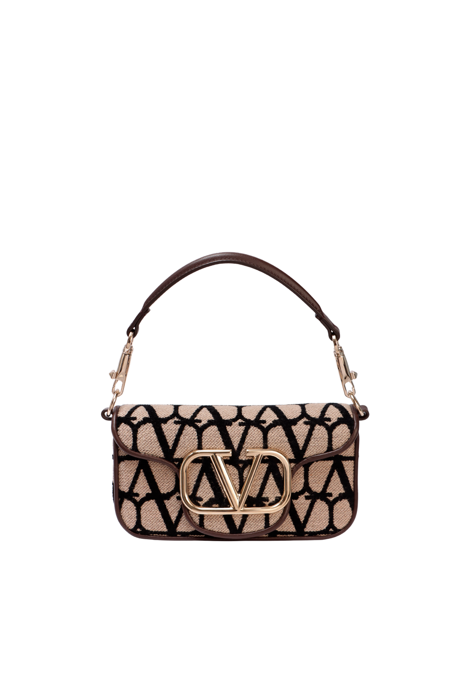 TOILE ICONOGRAPHE SMALL LOCÒ BAG