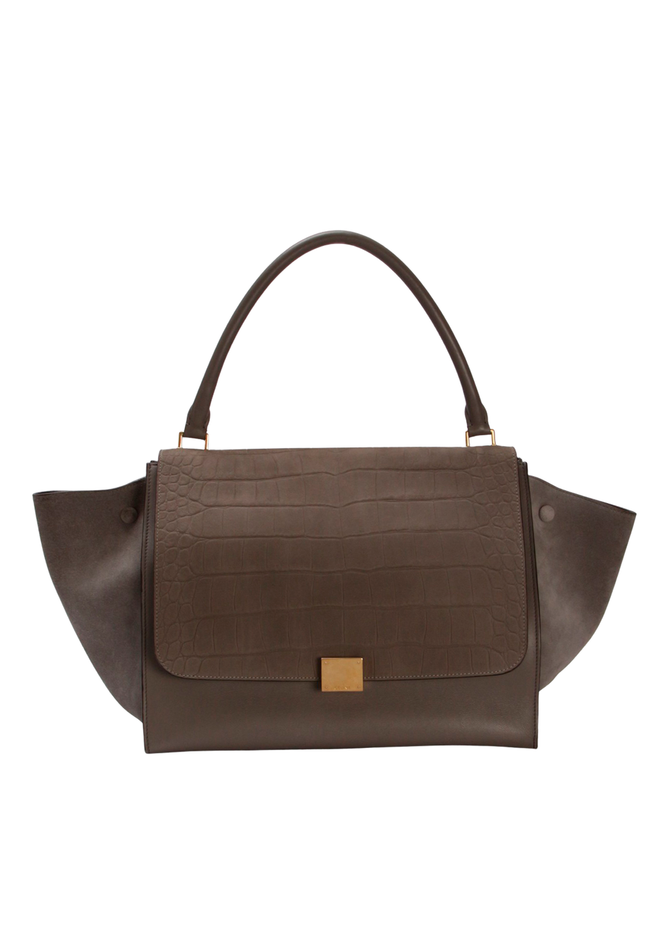 MEDIUM TRAPEZE BAG
