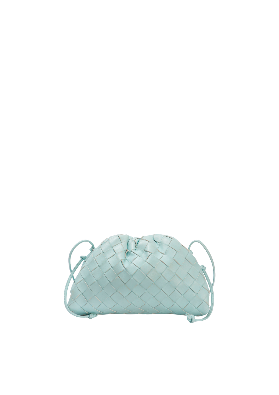 INTRECCIATO THE MINI POUCH