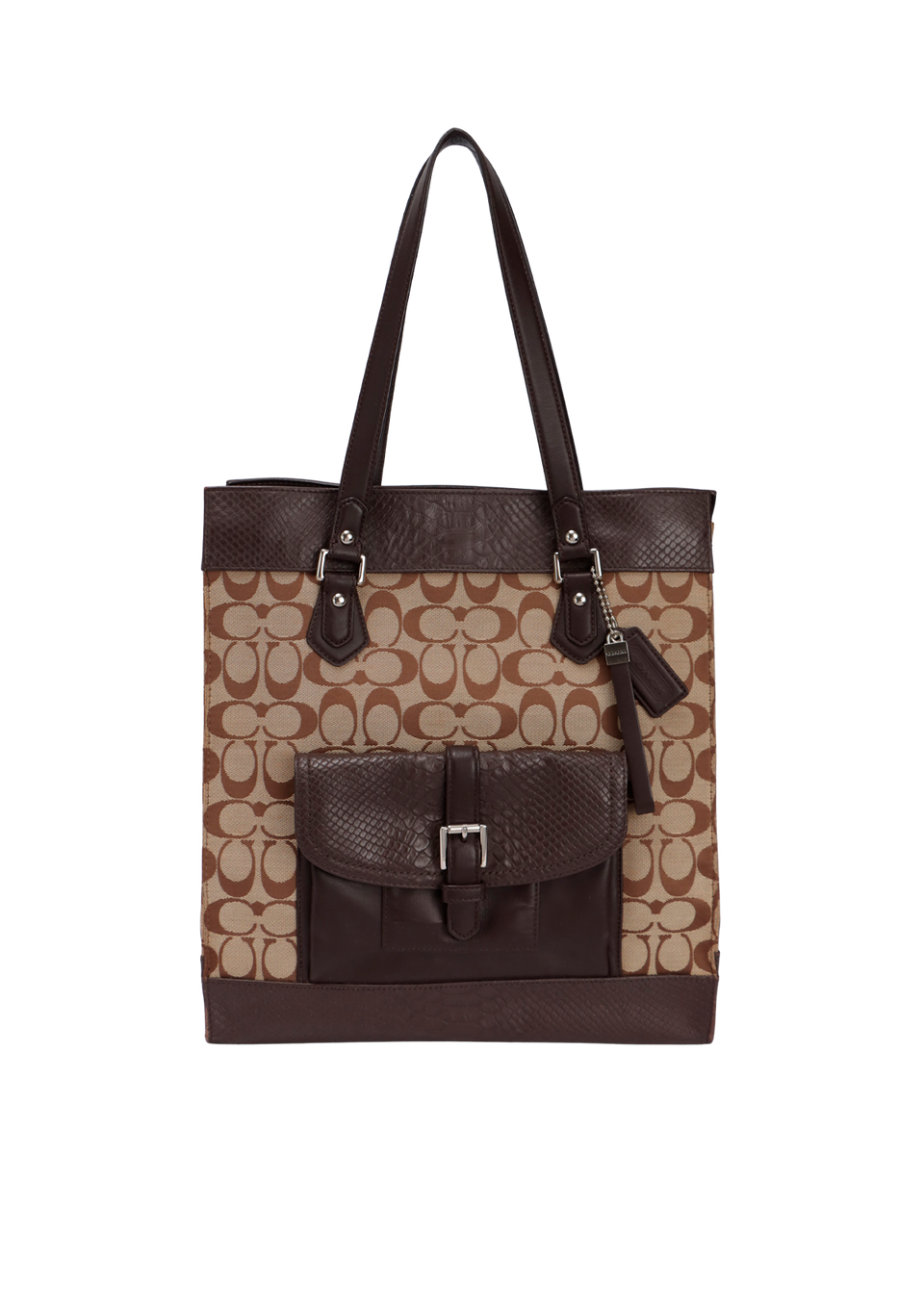 SIGNARTURE TOTE BAG