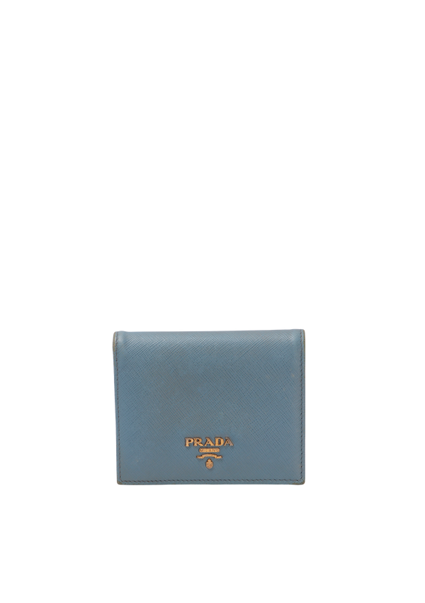 SAFFIANO BIFOLD WALLET