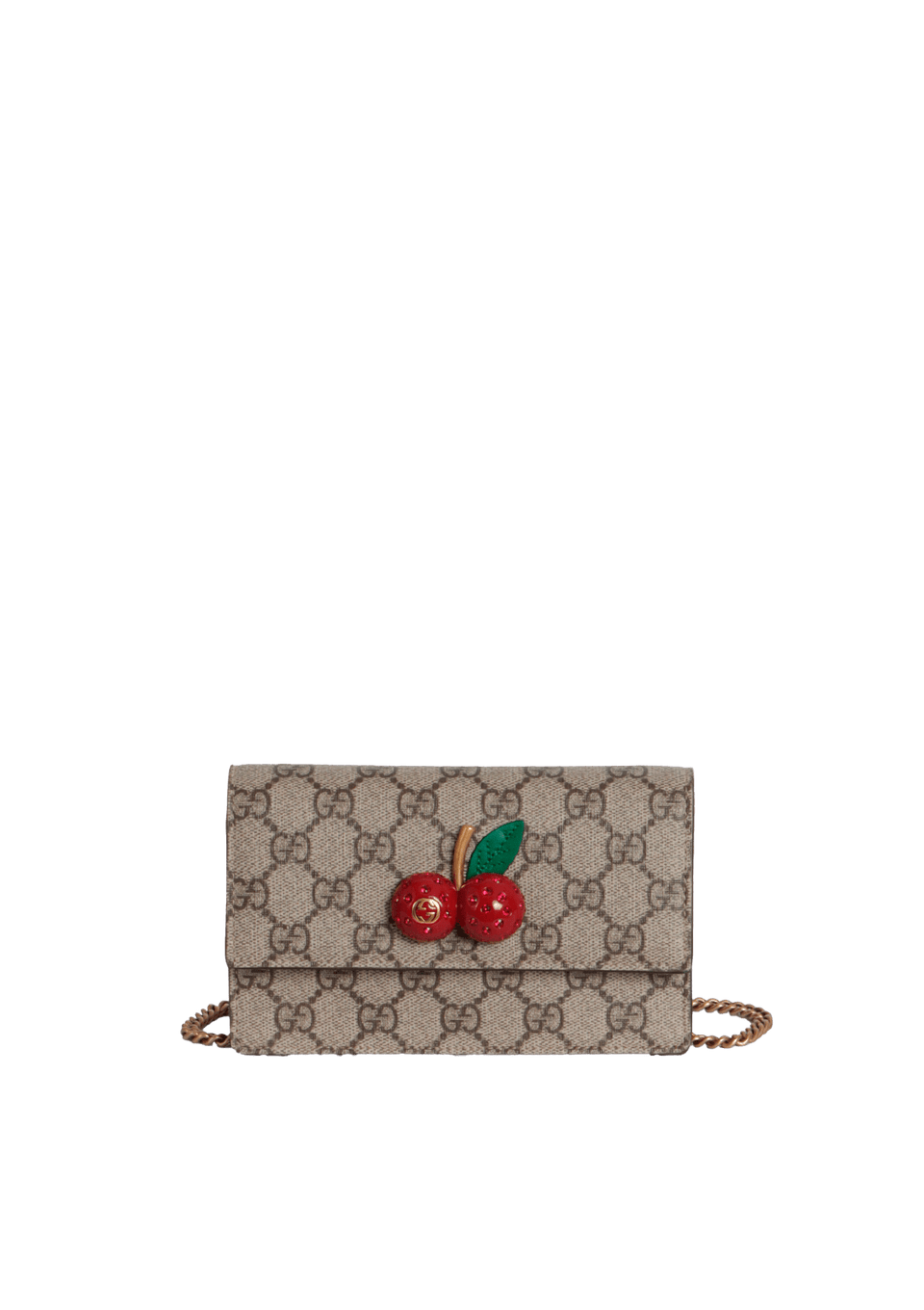 GG SUPREME MINI CHERRY BAG