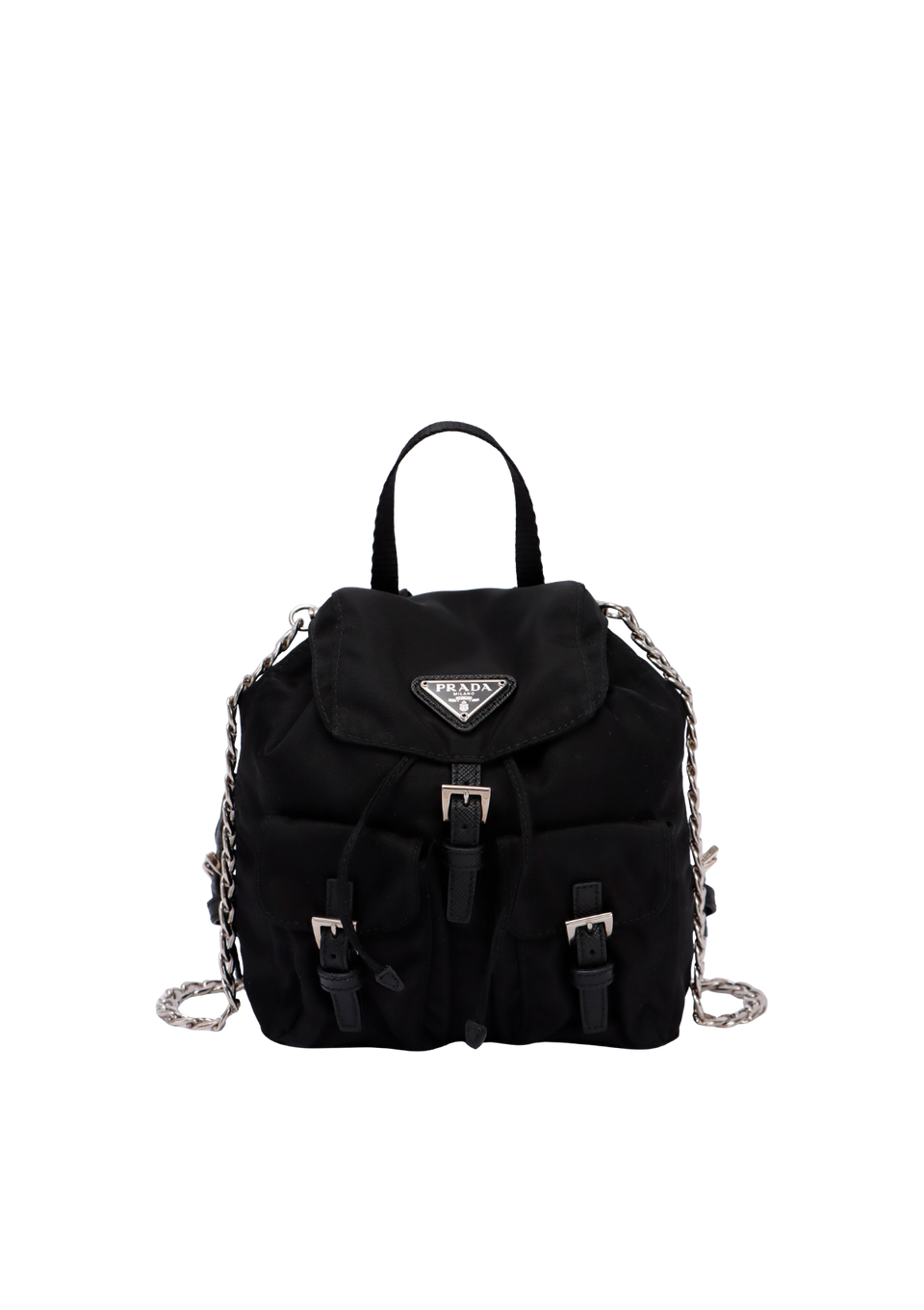 MINI TESSUTO DRAWSTRING BACKPACK