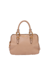 LEATHER SATCHEL BAG