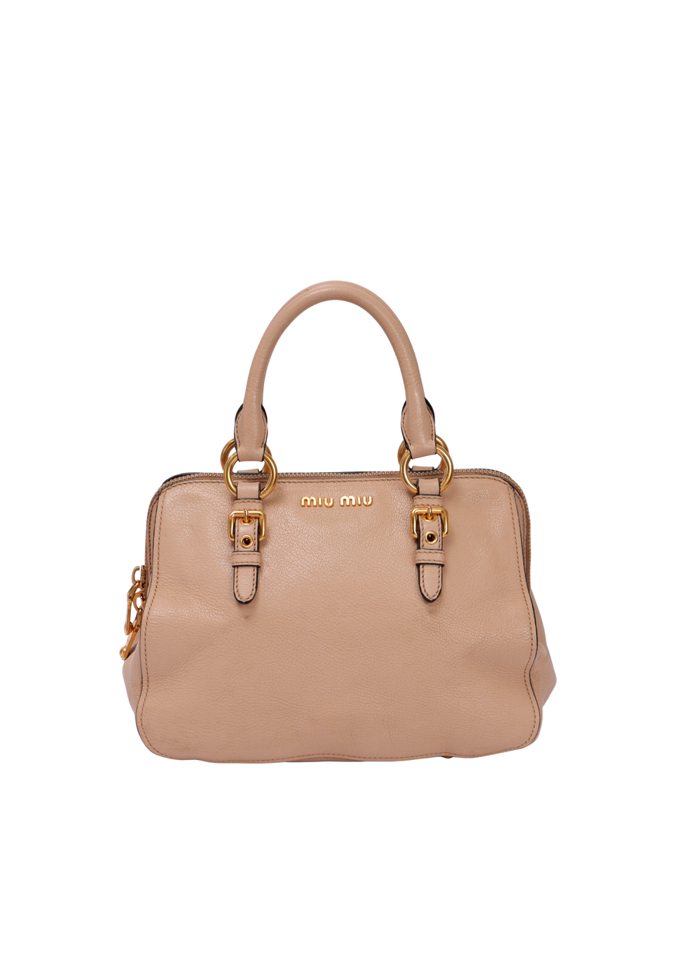 LEATHER SATCHEL BAG