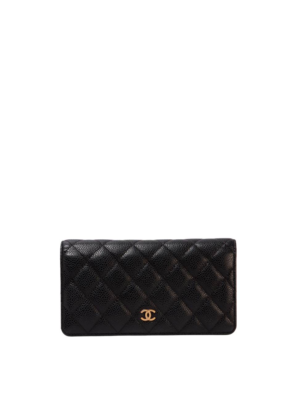 CC QUILTED WALLET