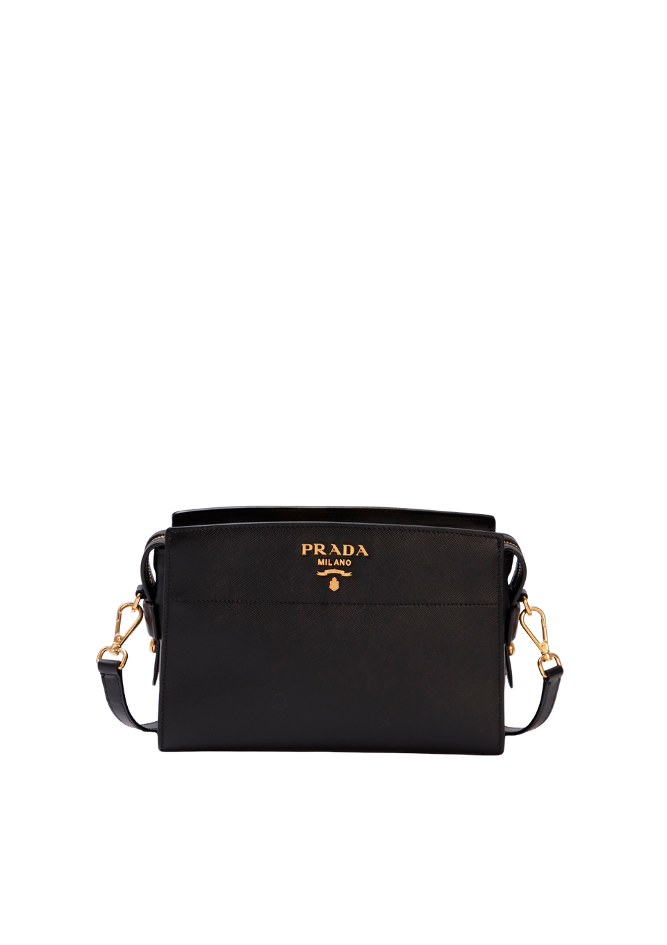 SAFFIANO AND CITY CALF ESPLANADE BAG