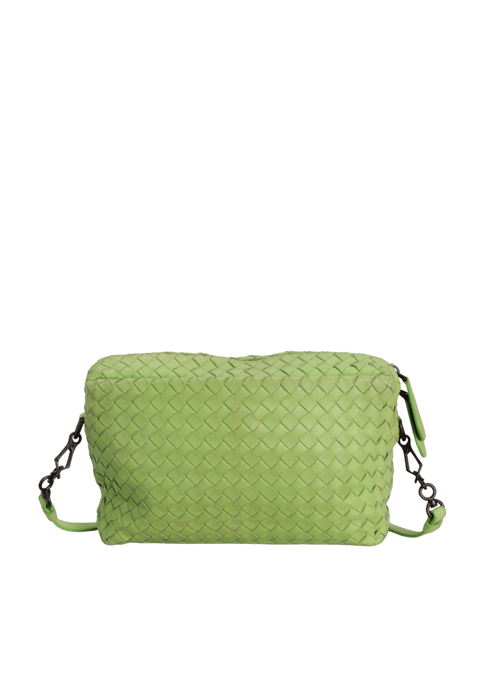 INTRECCIATO SHOULDER BAG