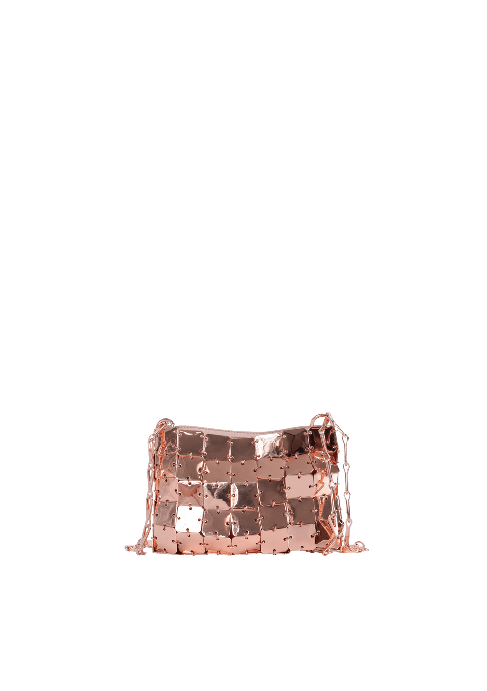 CHAINMAIL SHOULDER BAG